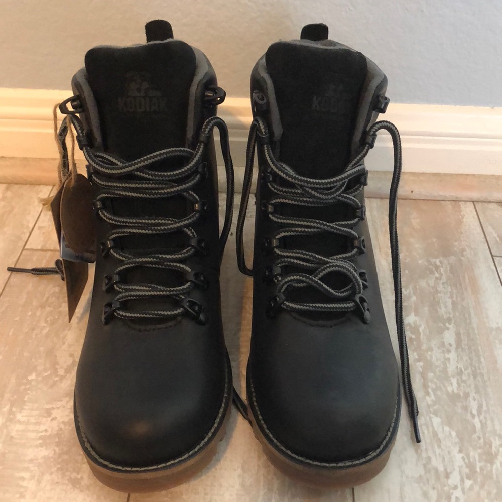 Women’s Kodiak Fernie Waterproof Street Hiker Boot